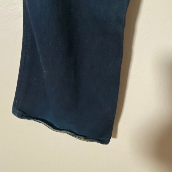 Hudson Jeans Bootcut Blue Denim Elastan Flaps 28 - Picture 4 of 14